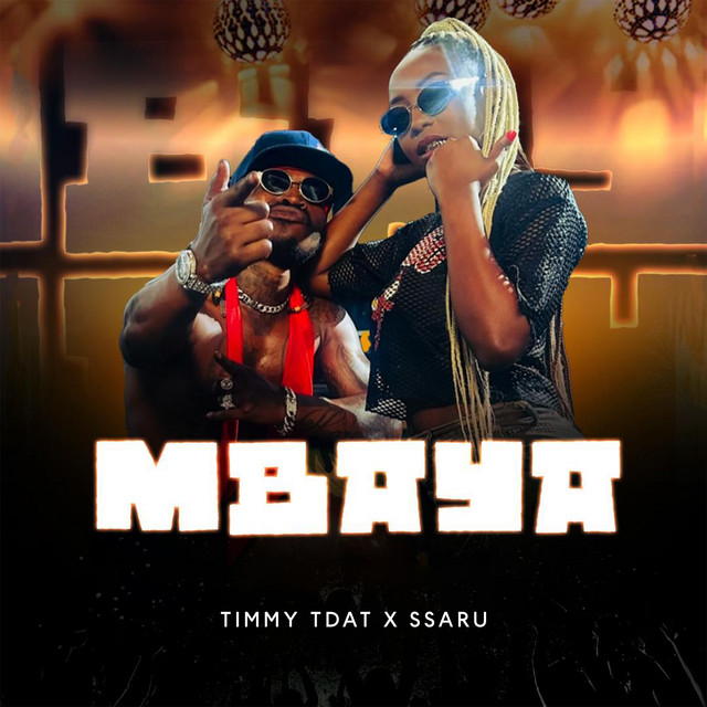 'Mbaya' cover art
