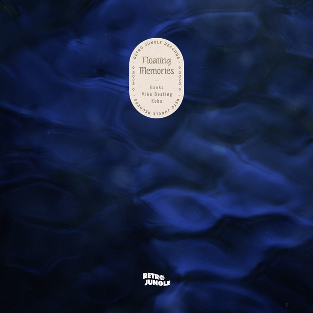 'Floating Memories' cover art