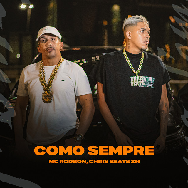 'Como Sempre' cover art