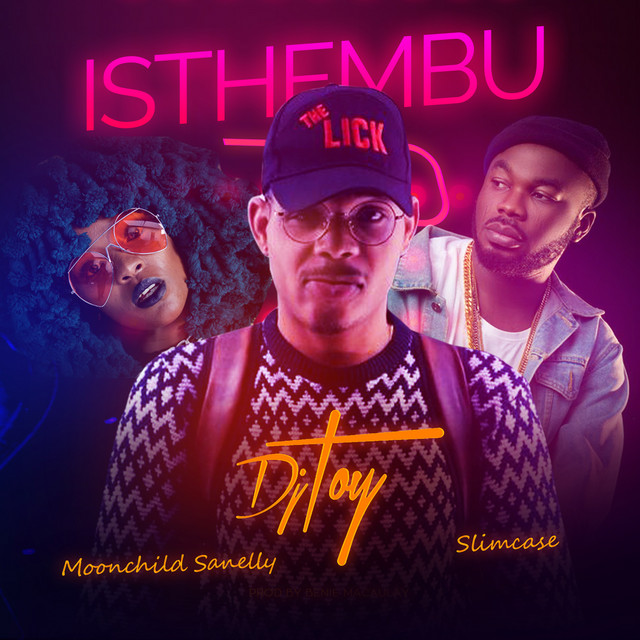 'Isthembu' cover art