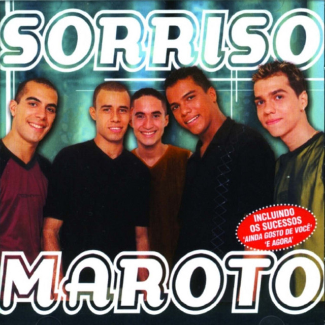 'Sorriso Maroto' cover art