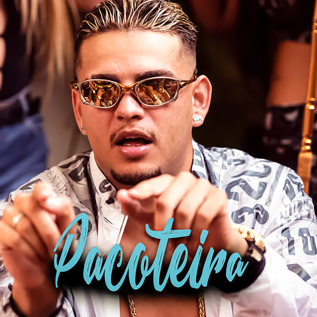 'Pacoteira' cover art