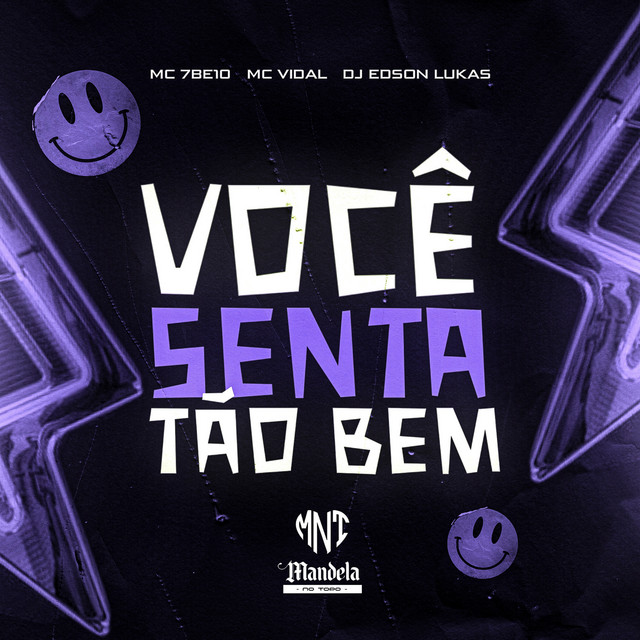'Você Senta Tão Bem' cover art