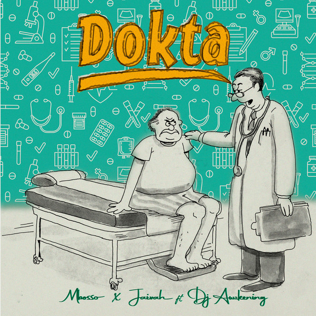 'Dokta (feat. Dj Awakening)' cover art