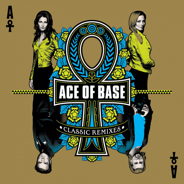 'Classic Remixes' cover art
