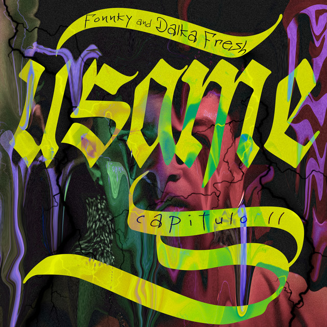 'Usame - Capitulo II' cover art