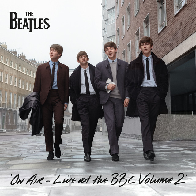 'On Air - Live At The BBC (Vol.2)' cover art