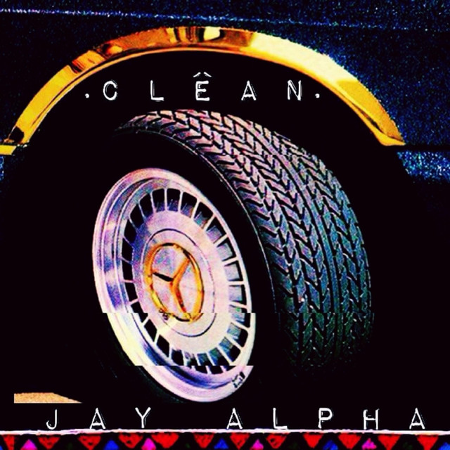 'Clëan' cover art
