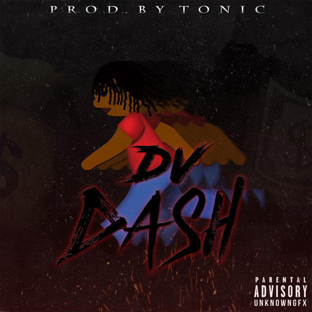 'Dash' cover art
