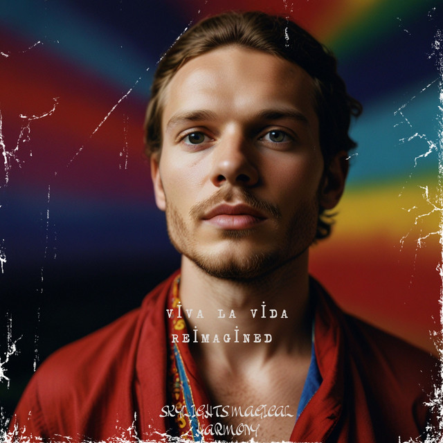 'Viva La Vida Reimagined' cover art