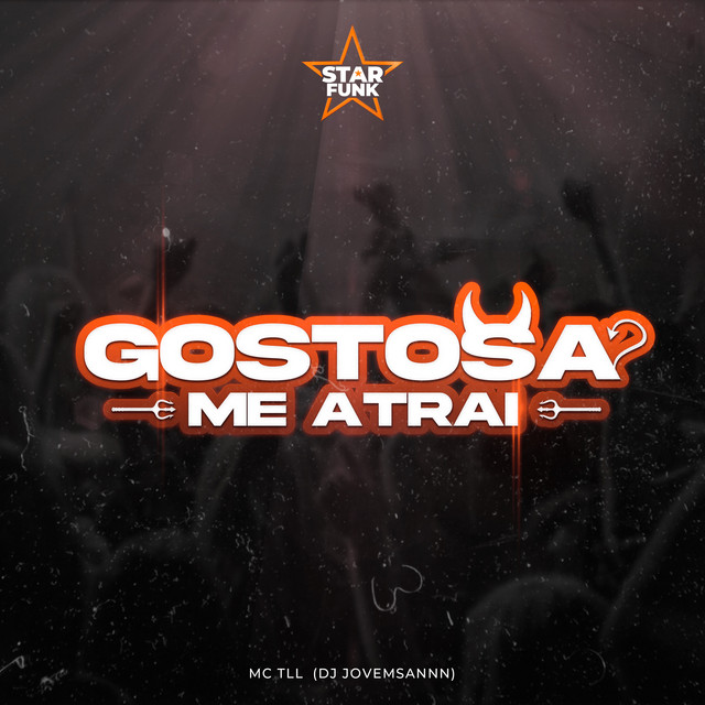 'Gostosa Me Atrai' cover art