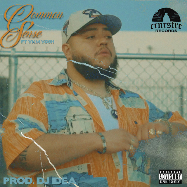 'COMMON SENSE' cover art