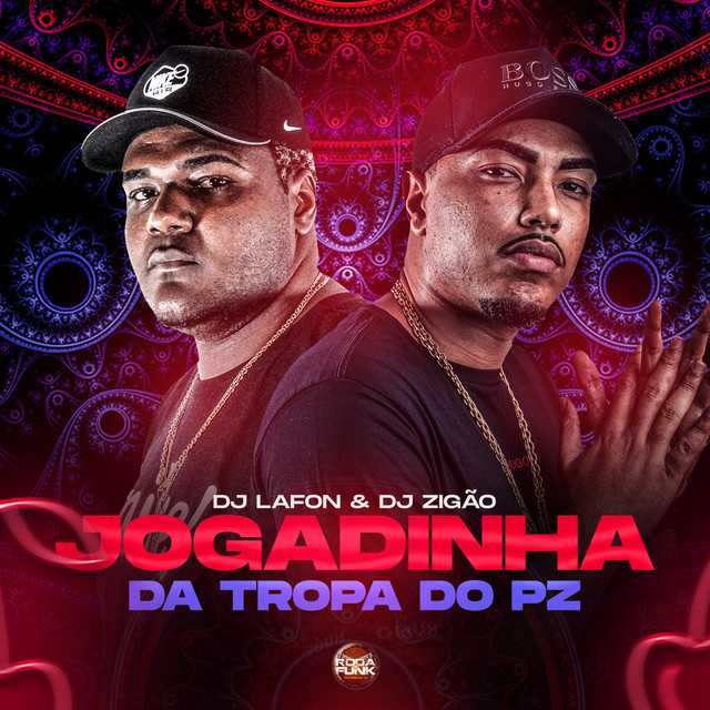 'Jogadinha da Tropa do Poze' cover art