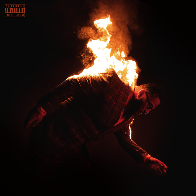 'Die For It (ft. Nas)' cover art