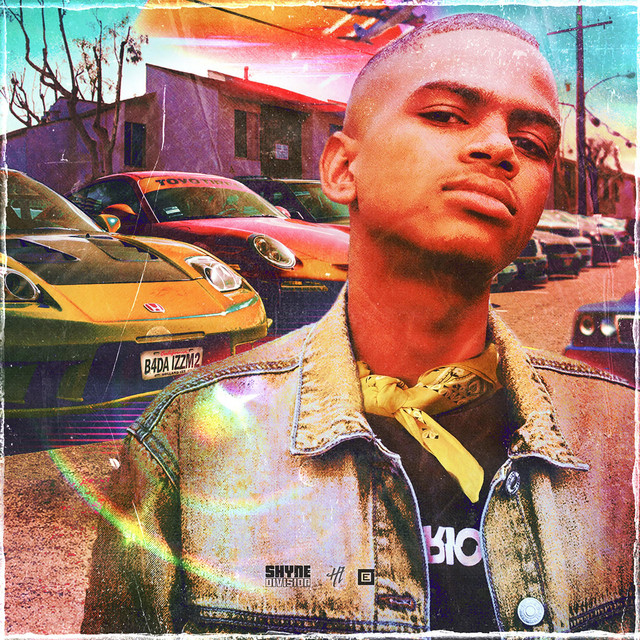 'B4DAIZZM 2' cover art