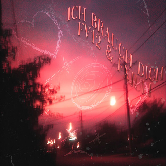 'Ich brauch dich' cover art