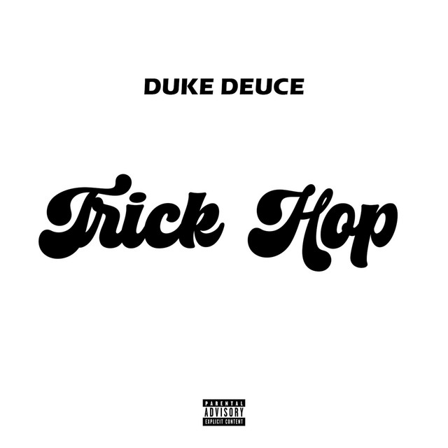 'TRICK HOP' cover art