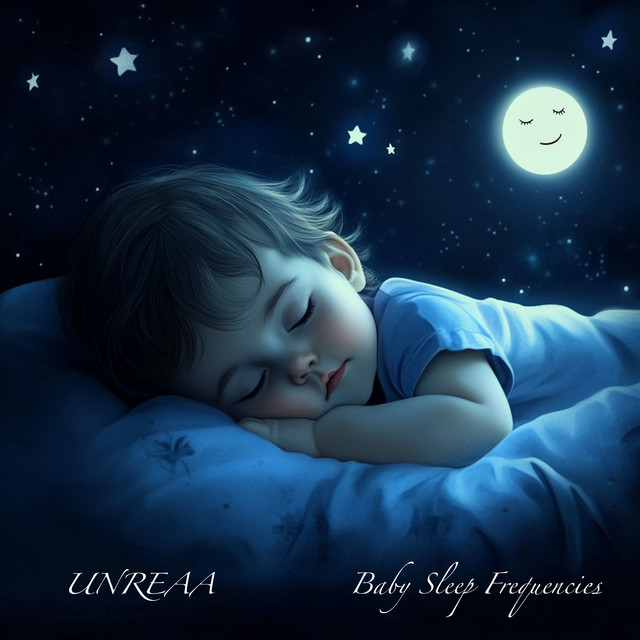 'Baby Sleep Frequencies' cover art
