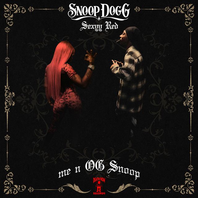 'Me N OG Snoop' cover art