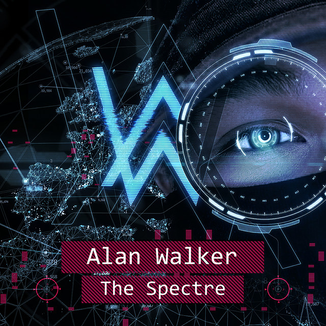 'The Spectre' cover art