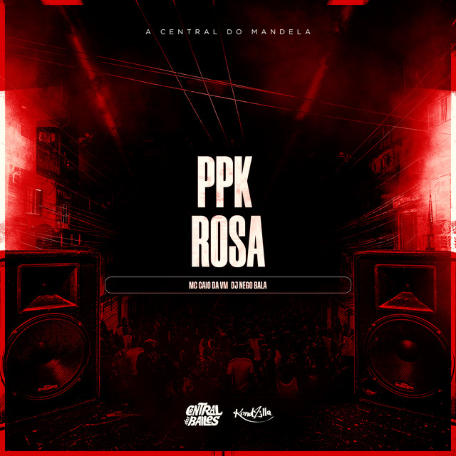 'PPK Rosa' cover art