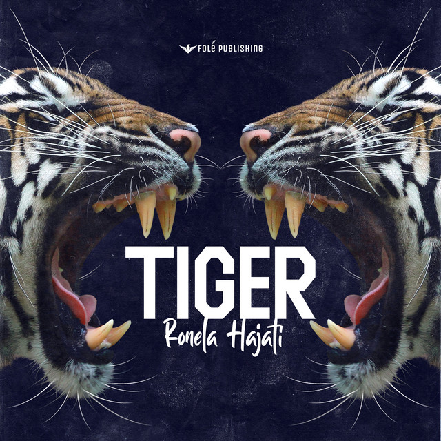 'Tiger' cover art