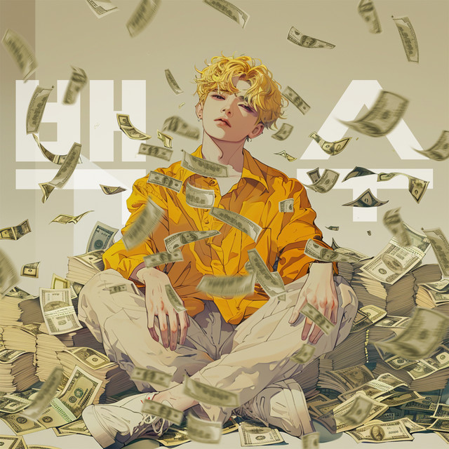 'rich unemployed man' cover art