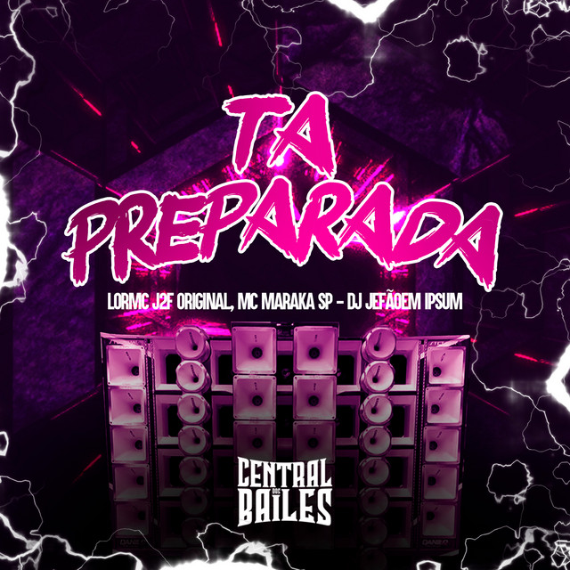 'Ta Preparada' cover art