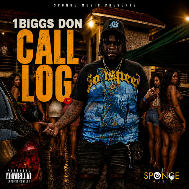 'Call Log' cover art