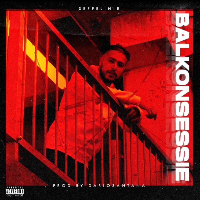'Balkonsessie 5' cover art