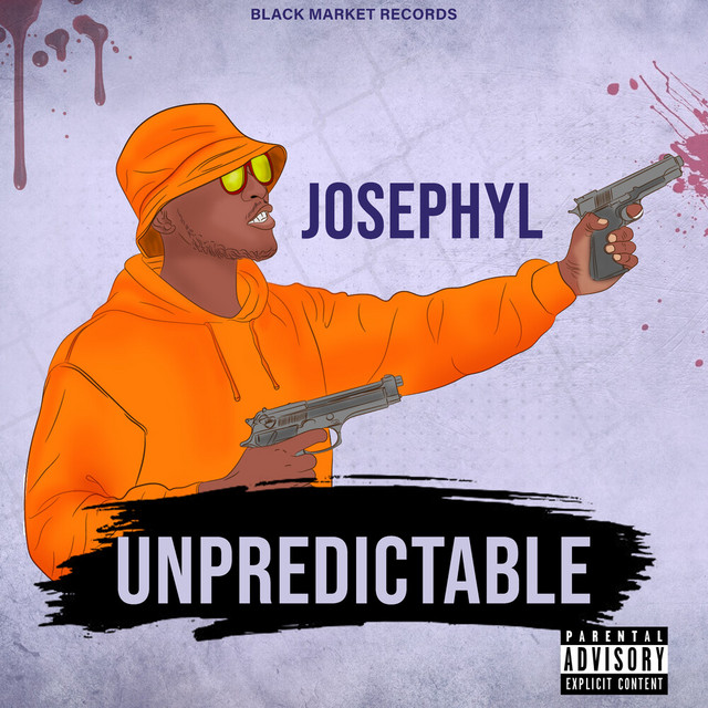 'Unpredictable' cover art