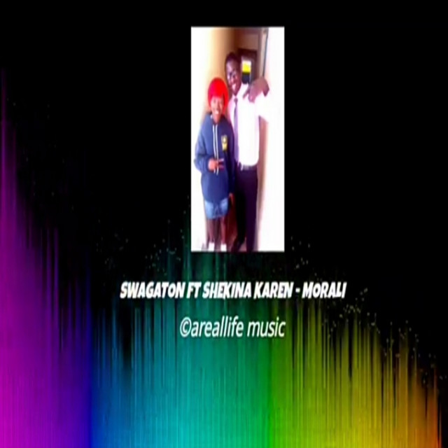 'MORALI' cover art