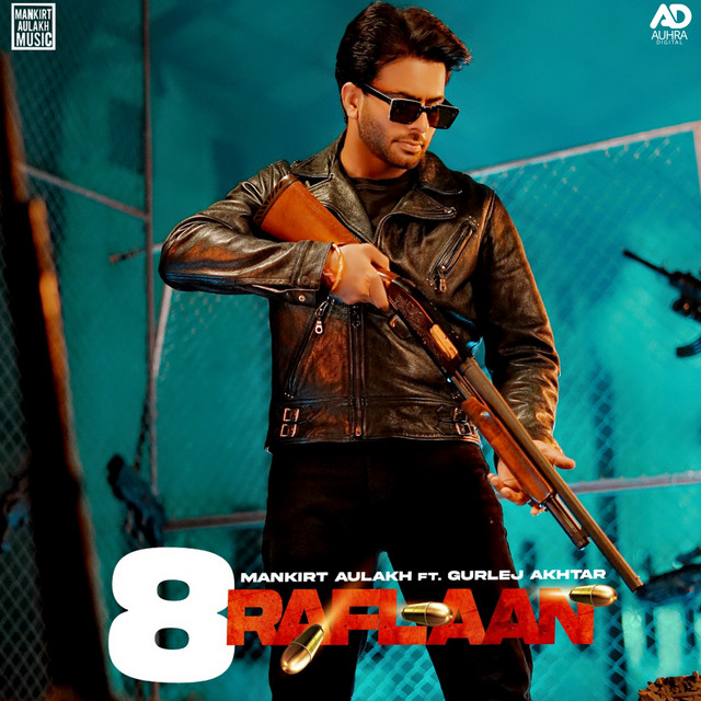'8 Raflaan (Extended)' cover art