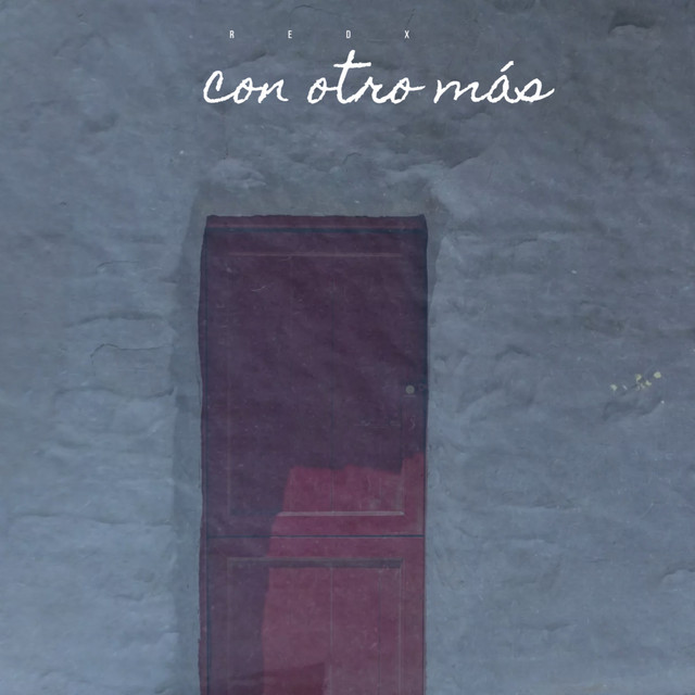 'Con otro más' cover art