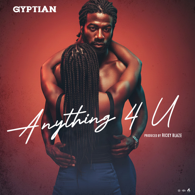 'Anything 4 U' cover art