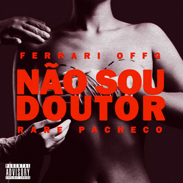 'Não Sou Doutor' cover art