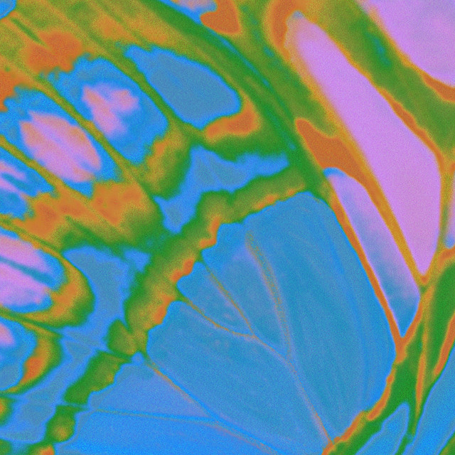 'MAD' cover art