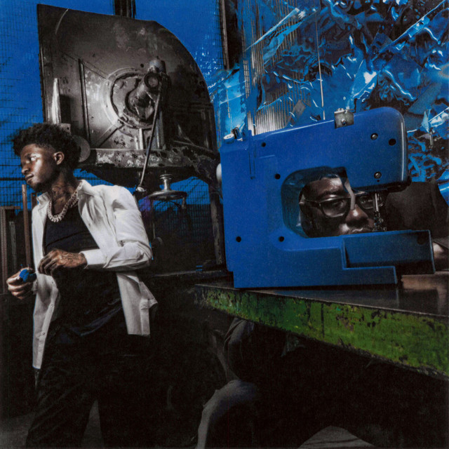 Benji Blue Bills - Official Artist Photo