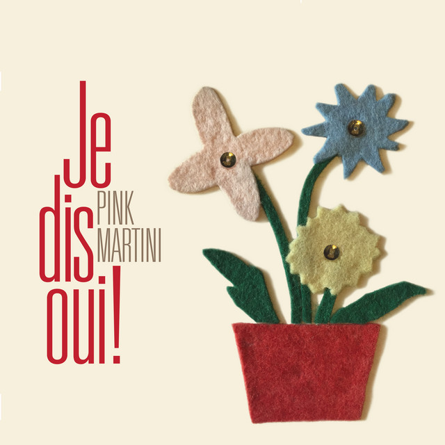 'Je dis oui!' cover art