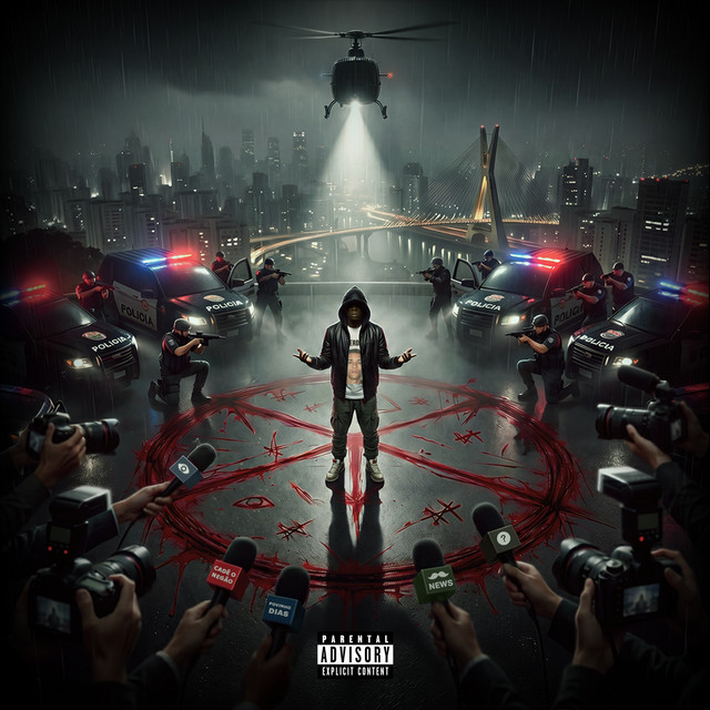 'Carta Aberta' cover art