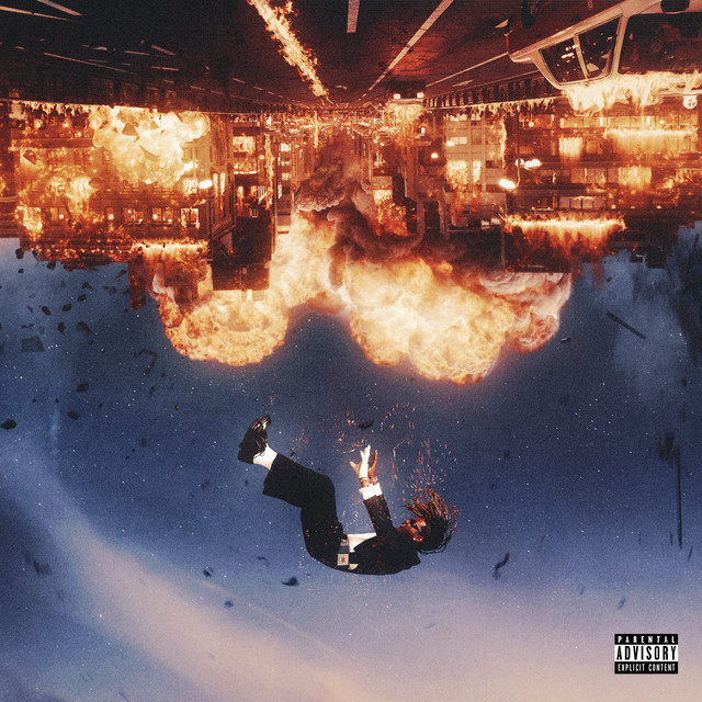 'SET IT OFF' cover art