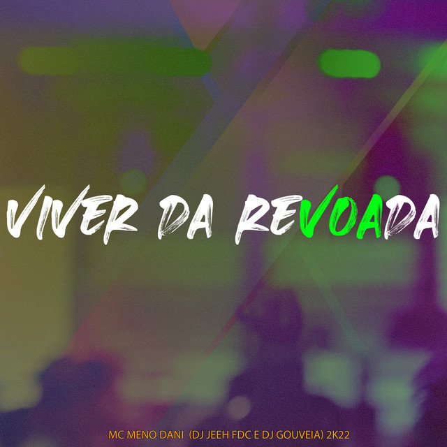 'Viver da Revoada' cover art