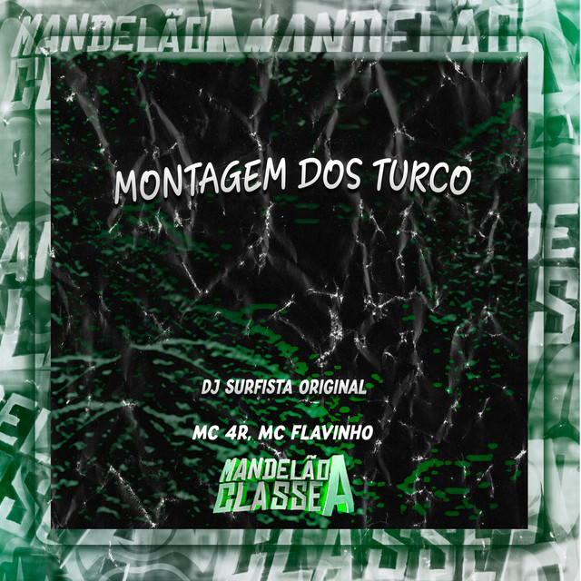 'Montagem Dos Turco' cover art
