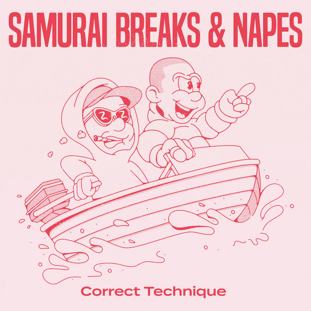 'Correct Technique' cover art