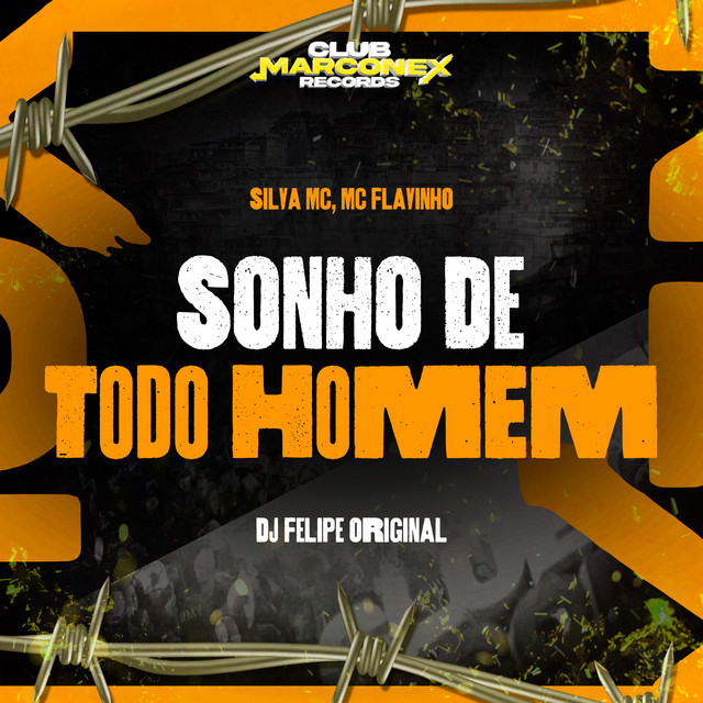 'Sonho de Todo Homem' cover art
