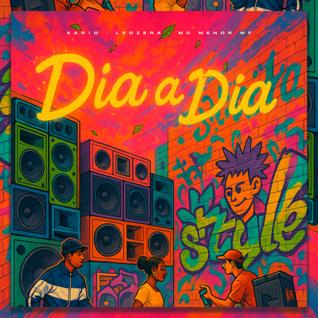 'Dia a dia' cover art