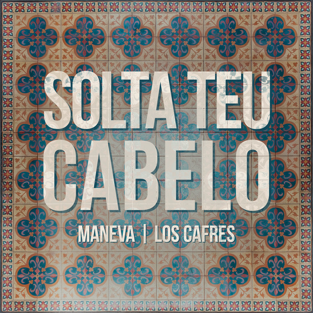 'Solta Teu Cabelo' cover art