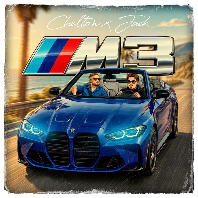 'M3' cover art
