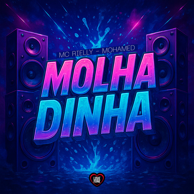 'Molhadinha' cover art