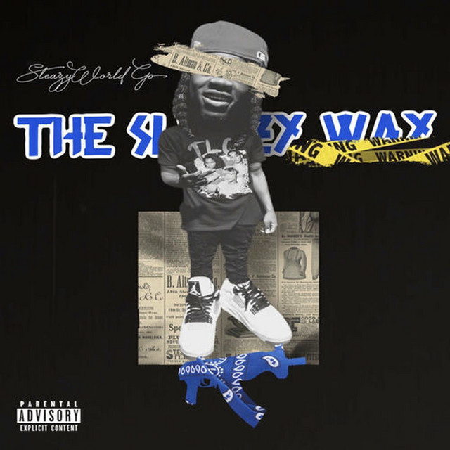 'The Sleazy Way' cover art
